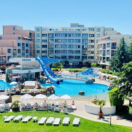 Bratanov Trakia Apartments 써니비치 외부 사진