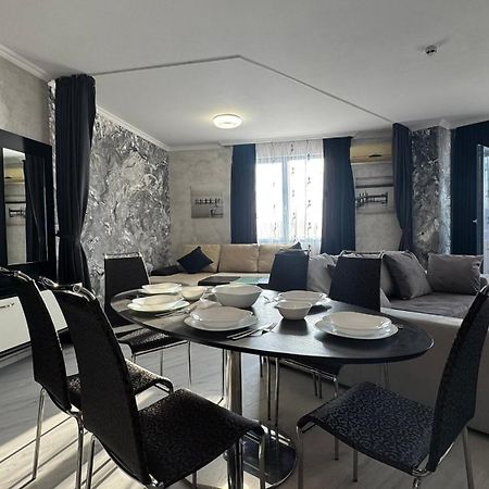 Bratanov Trakia Apartments 써니비치 외부 사진