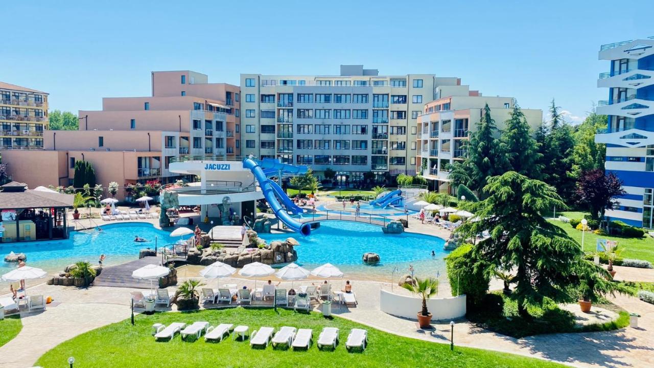 Bratanov Trakia Apartments 써니비치 외부 사진