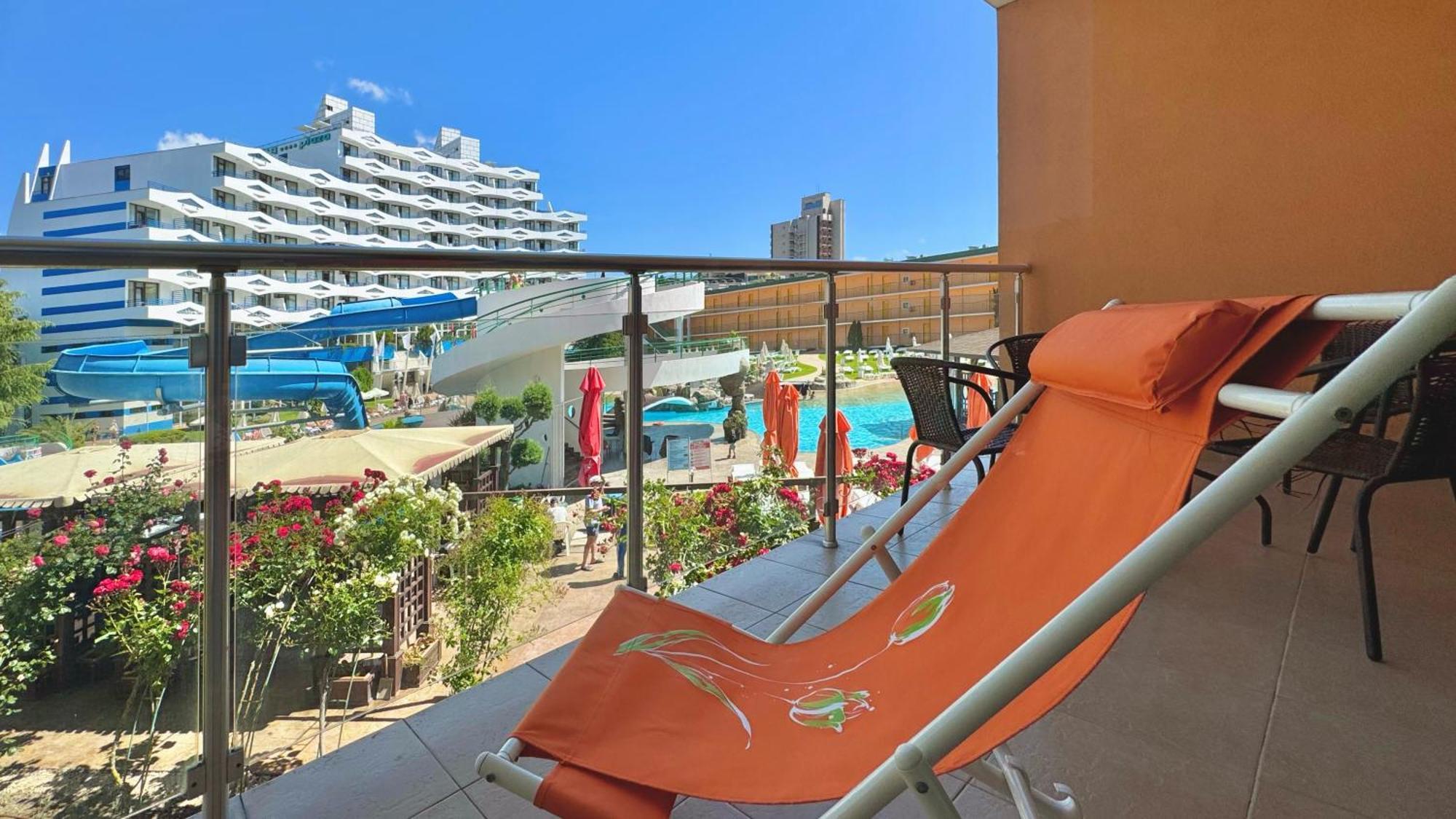 Bratanov Trakia Apartments 써니비치 외부 사진