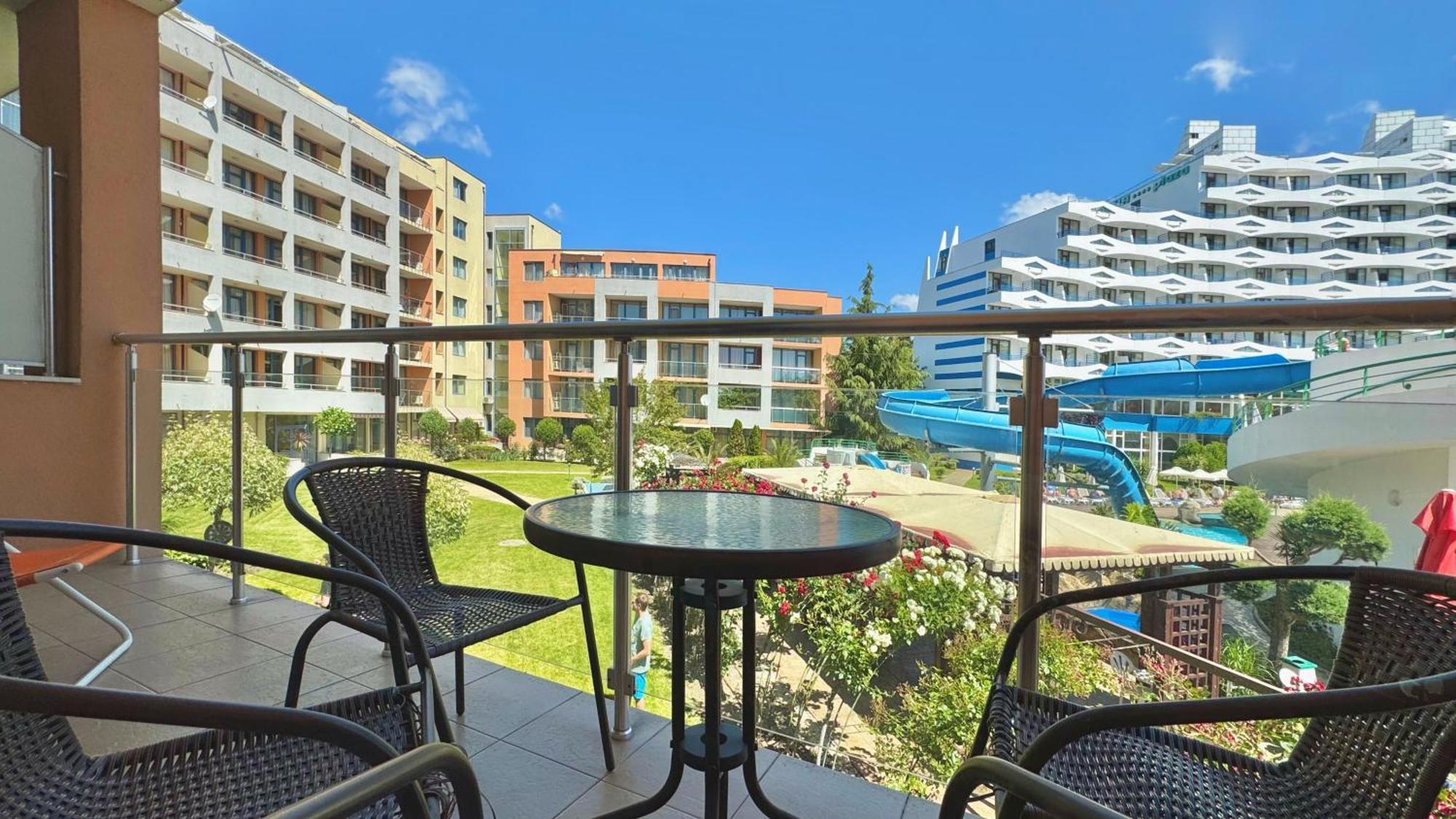 Bratanov Trakia Apartments 써니비치 외부 사진