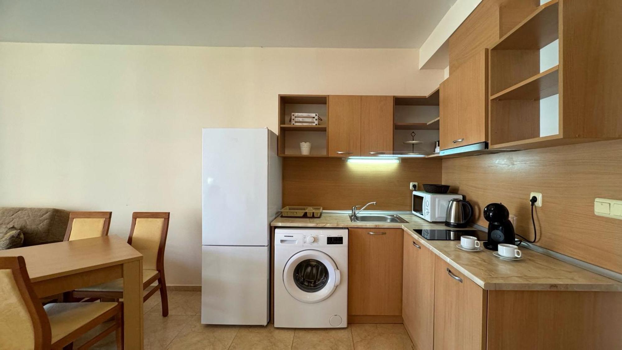 Bratanov Trakia Apartments 써니비치 외부 사진