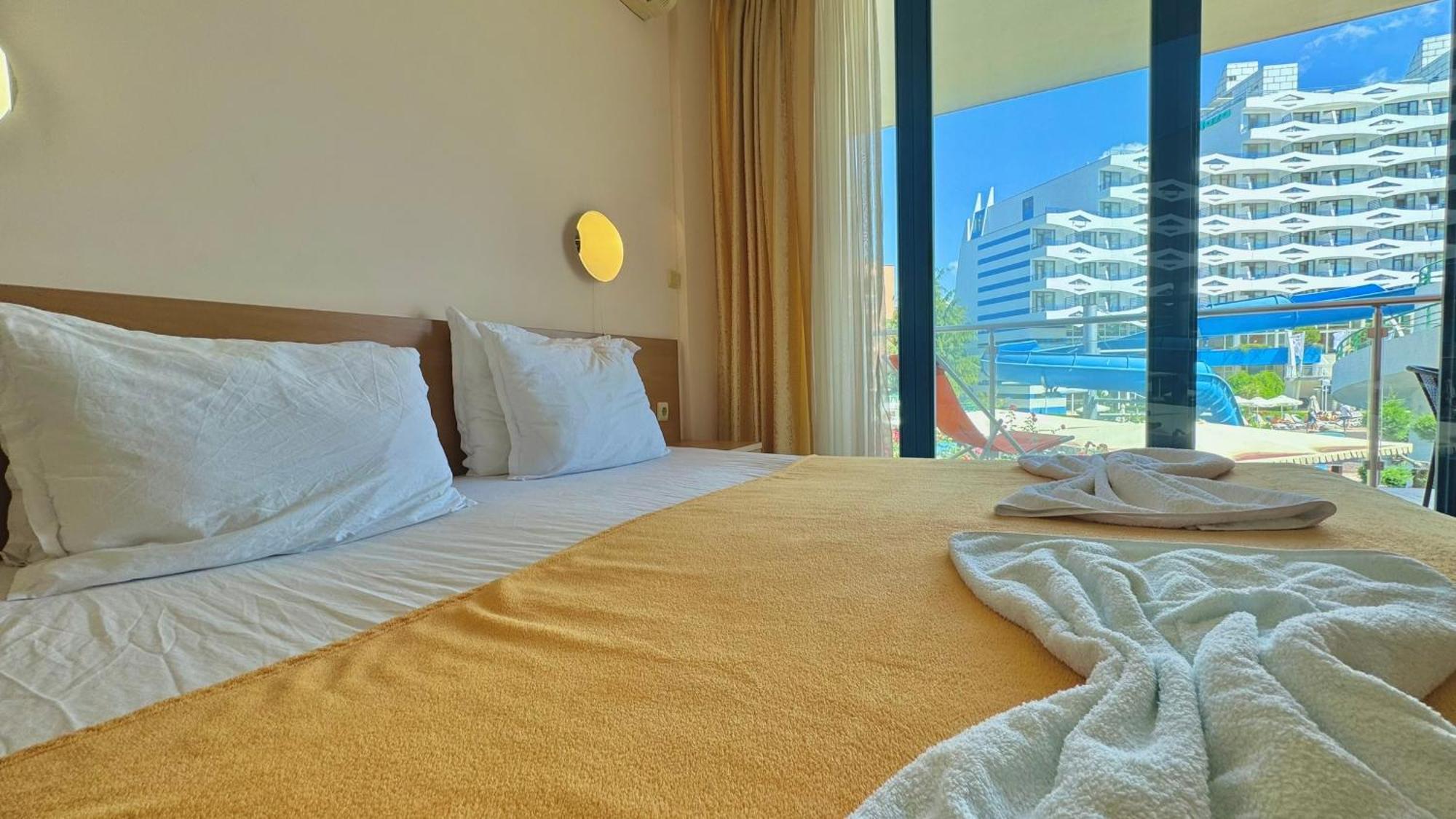 Bratanov Trakia Apartments 써니비치 외부 사진