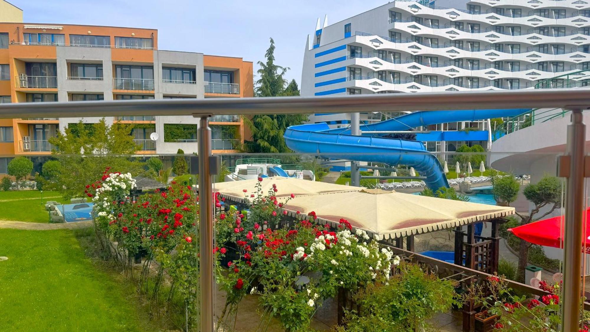 Bratanov Trakia Apartments 써니비치 외부 사진