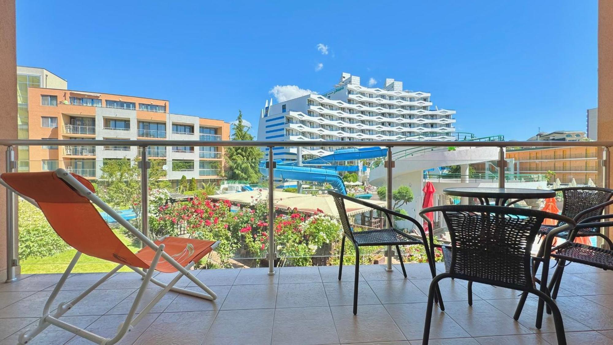 Bratanov Trakia Apartments 써니비치 외부 사진