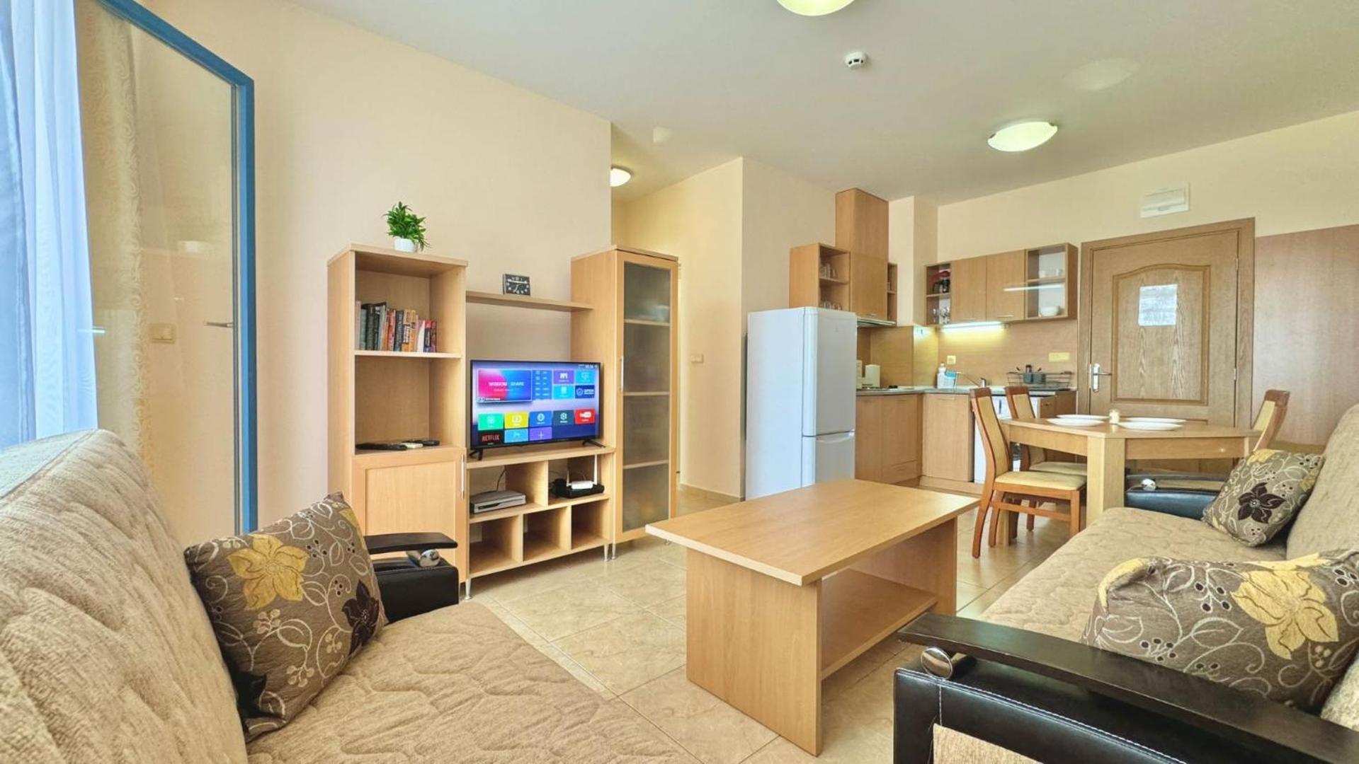 Bratanov Trakia Apartments 써니비치 외부 사진