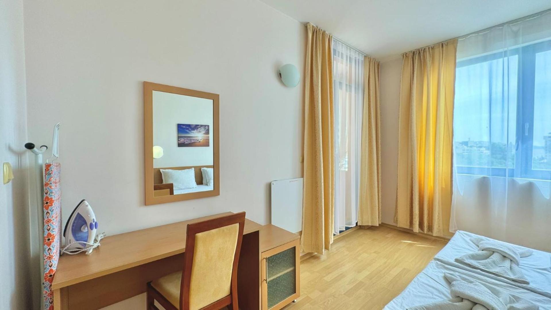 Bratanov Trakia Apartments 써니비치 외부 사진