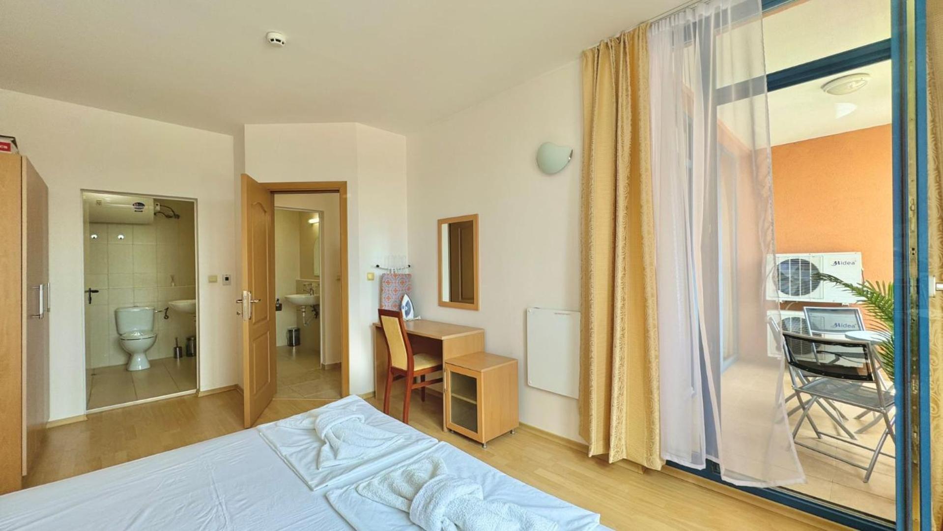 Bratanov Trakia Apartments 써니비치 외부 사진