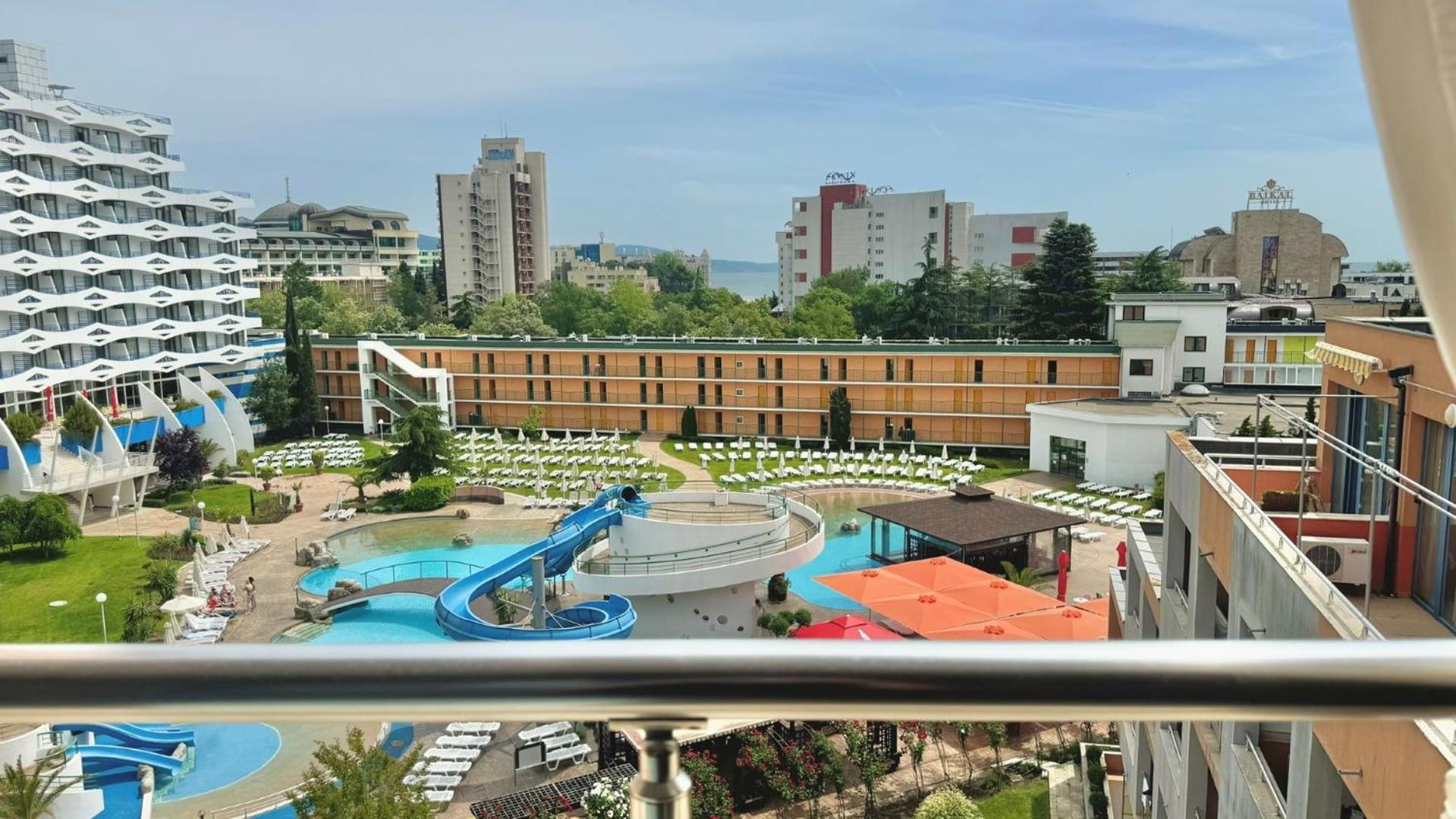 Bratanov Trakia Apartments 써니비치 외부 사진