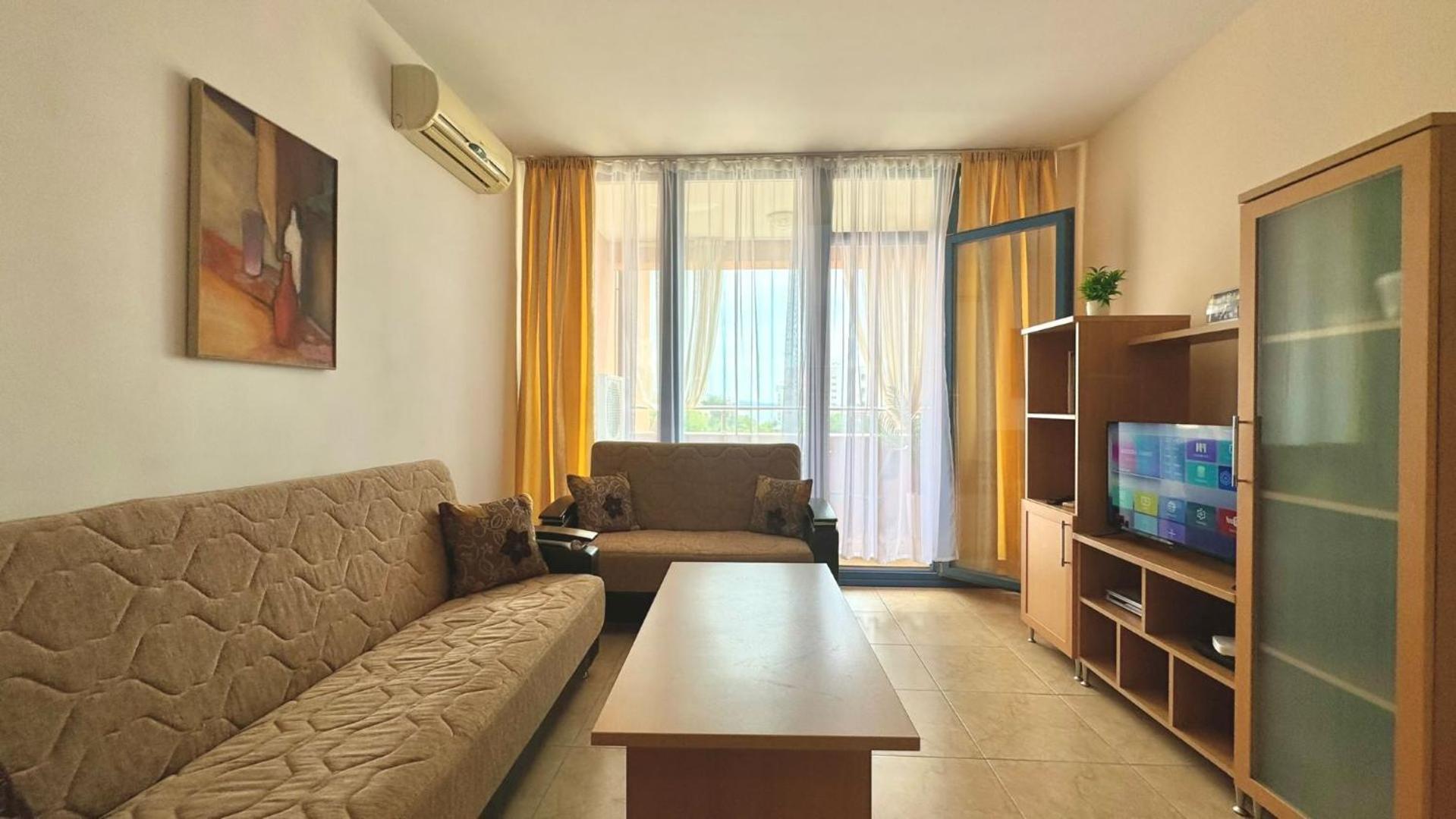 Bratanov Trakia Apartments 써니비치 외부 사진