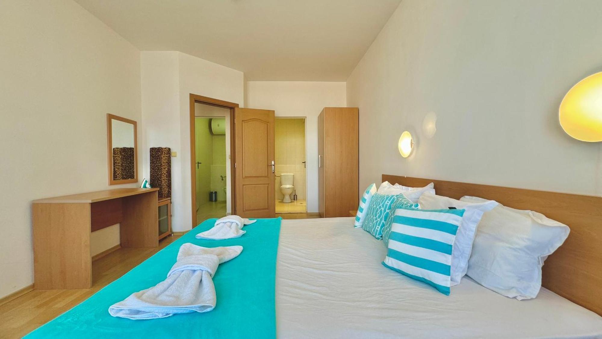 Bratanov Trakia Apartments 써니비치 외부 사진