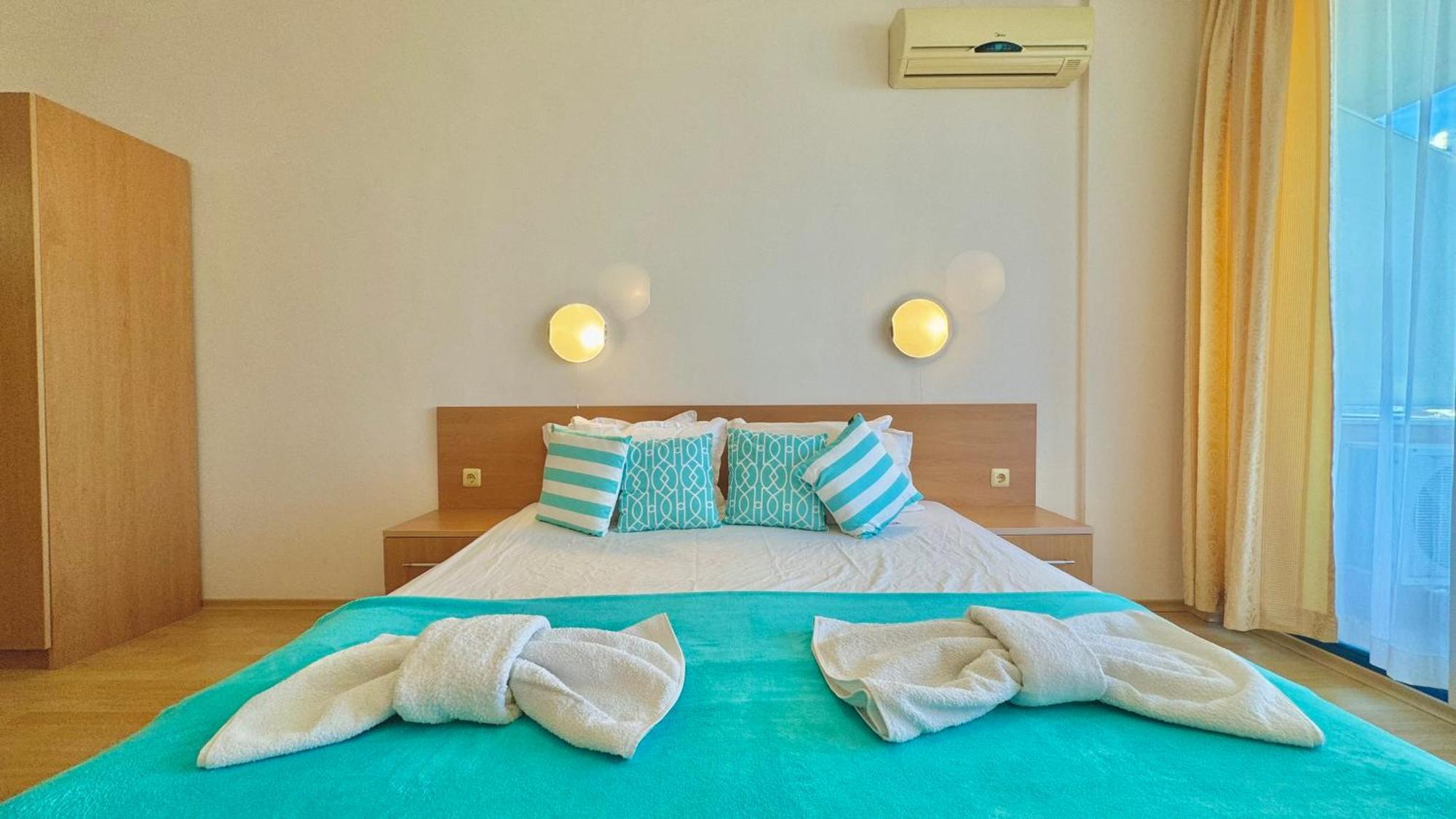Bratanov Trakia Apartments 써니비치 외부 사진