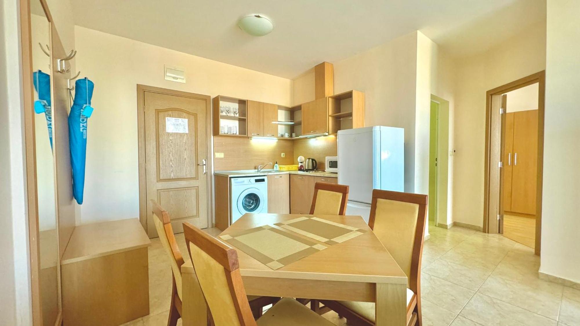 Bratanov Trakia Apartments 써니비치 외부 사진