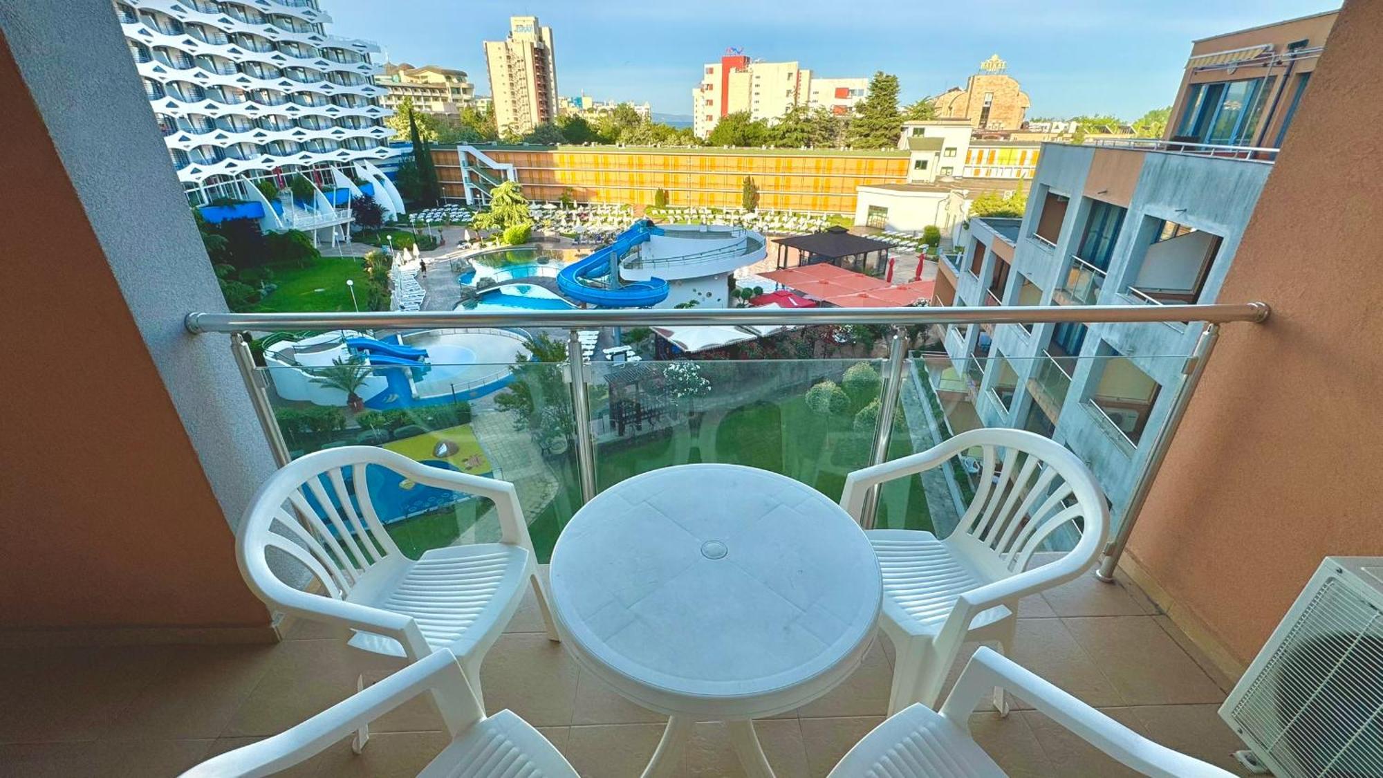 Bratanov Trakia Apartments 써니비치 외부 사진