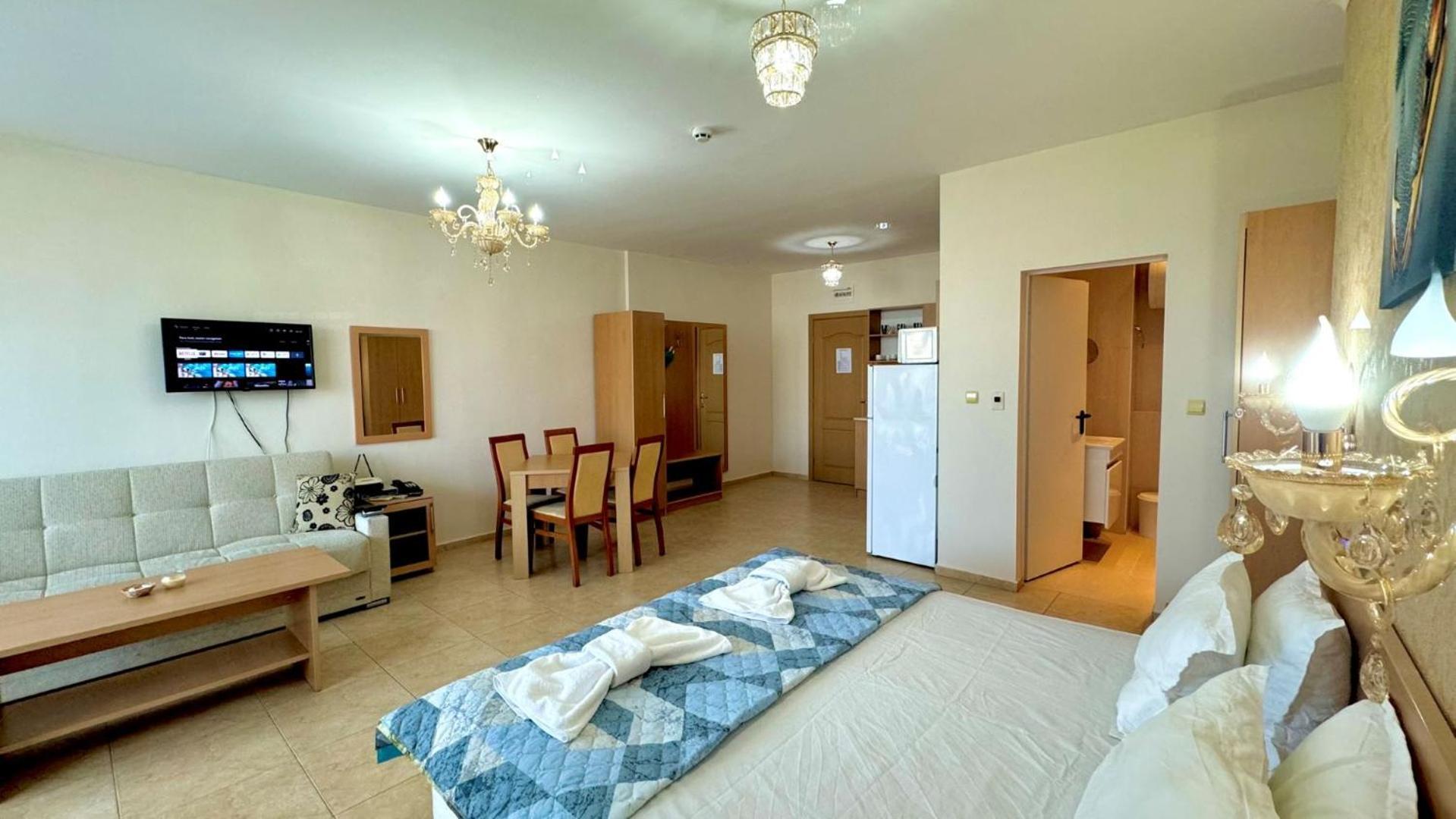 Bratanov Trakia Apartments 써니비치 외부 사진