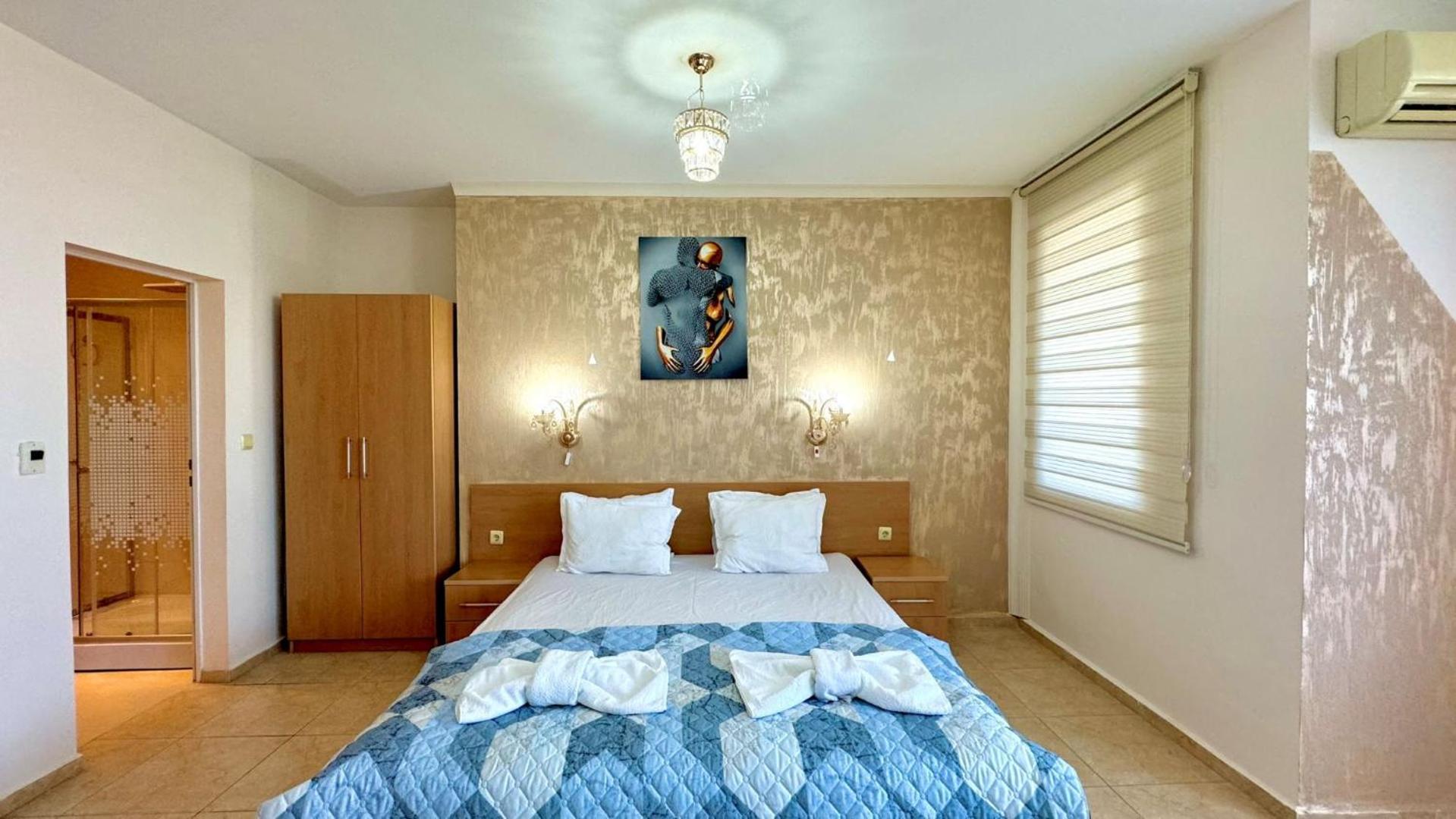 Bratanov Trakia Apartments 써니비치 외부 사진