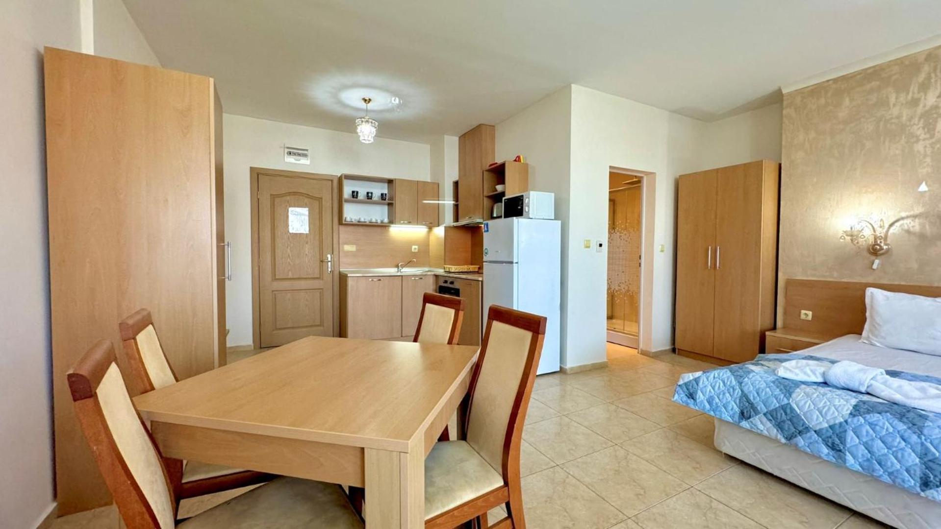 Bratanov Trakia Apartments 써니비치 외부 사진