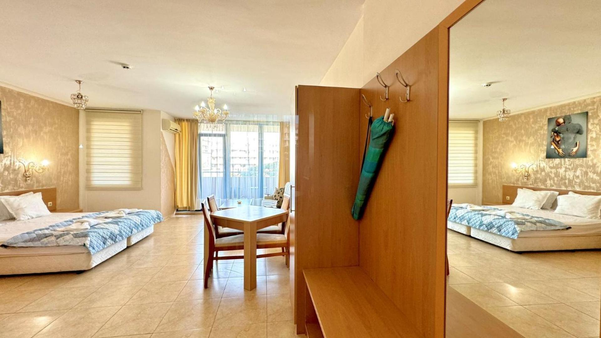 Bratanov Trakia Apartments 써니비치 외부 사진
