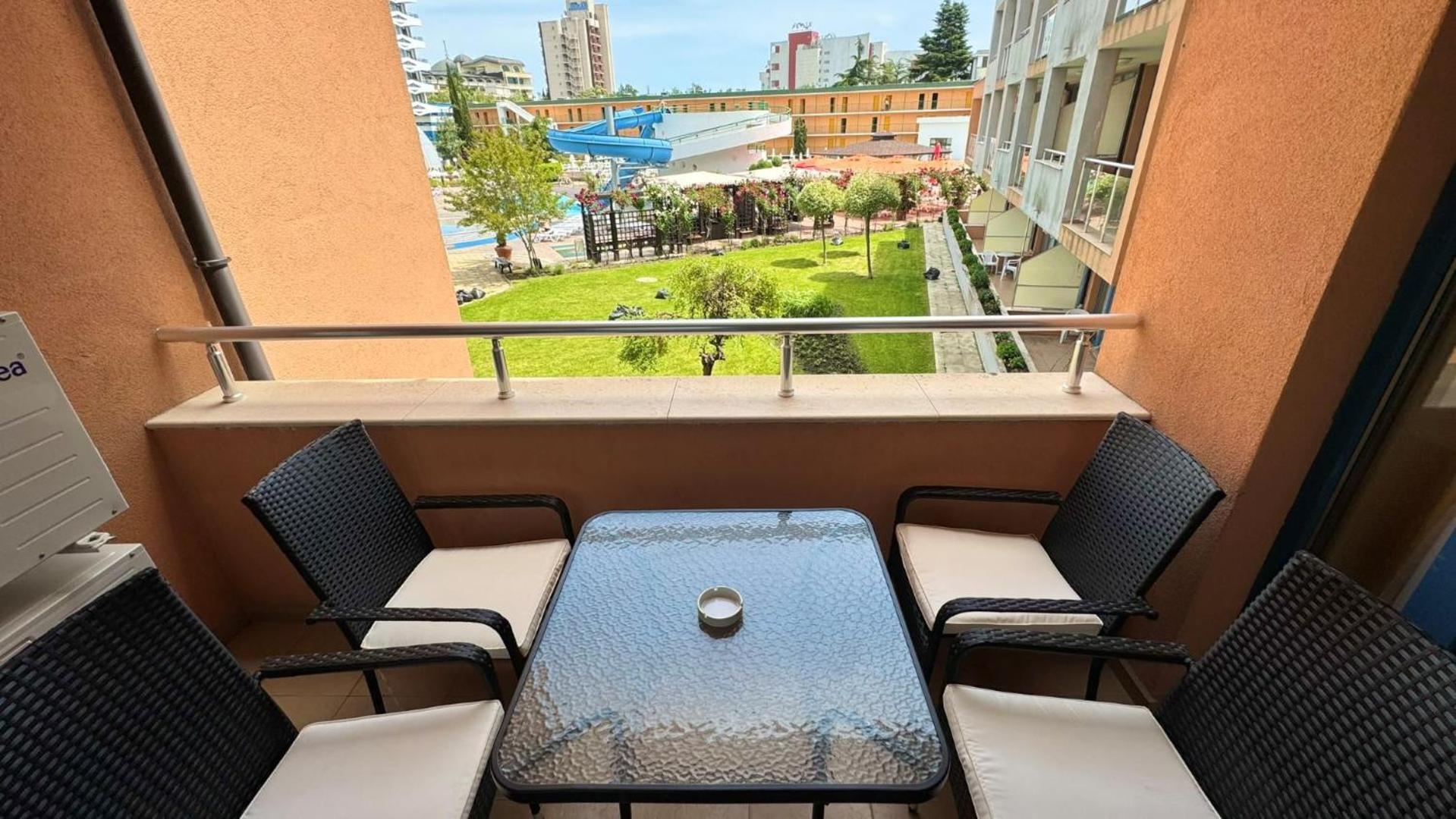 Bratanov Trakia Apartments 써니비치 외부 사진