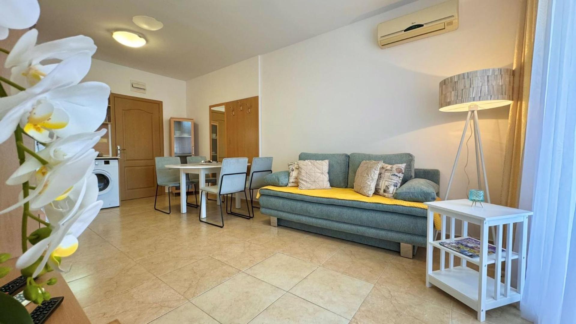 Bratanov Trakia Apartments 써니비치 외부 사진