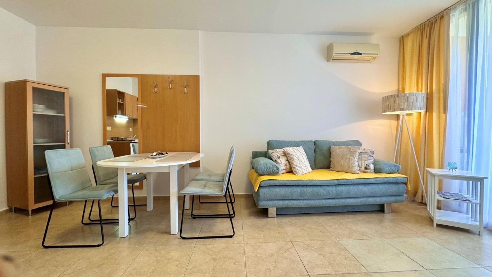 Bratanov Trakia Apartments 써니비치 외부 사진