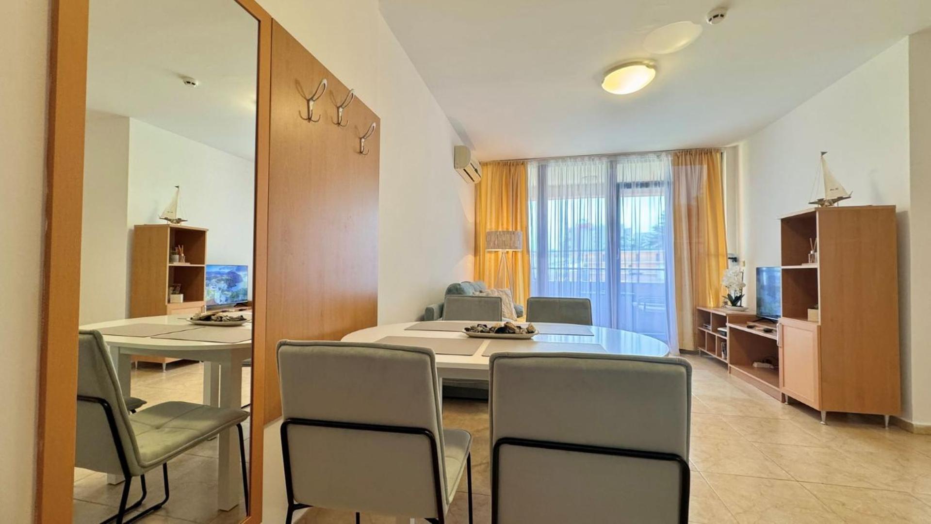 Bratanov Trakia Apartments 써니비치 외부 사진