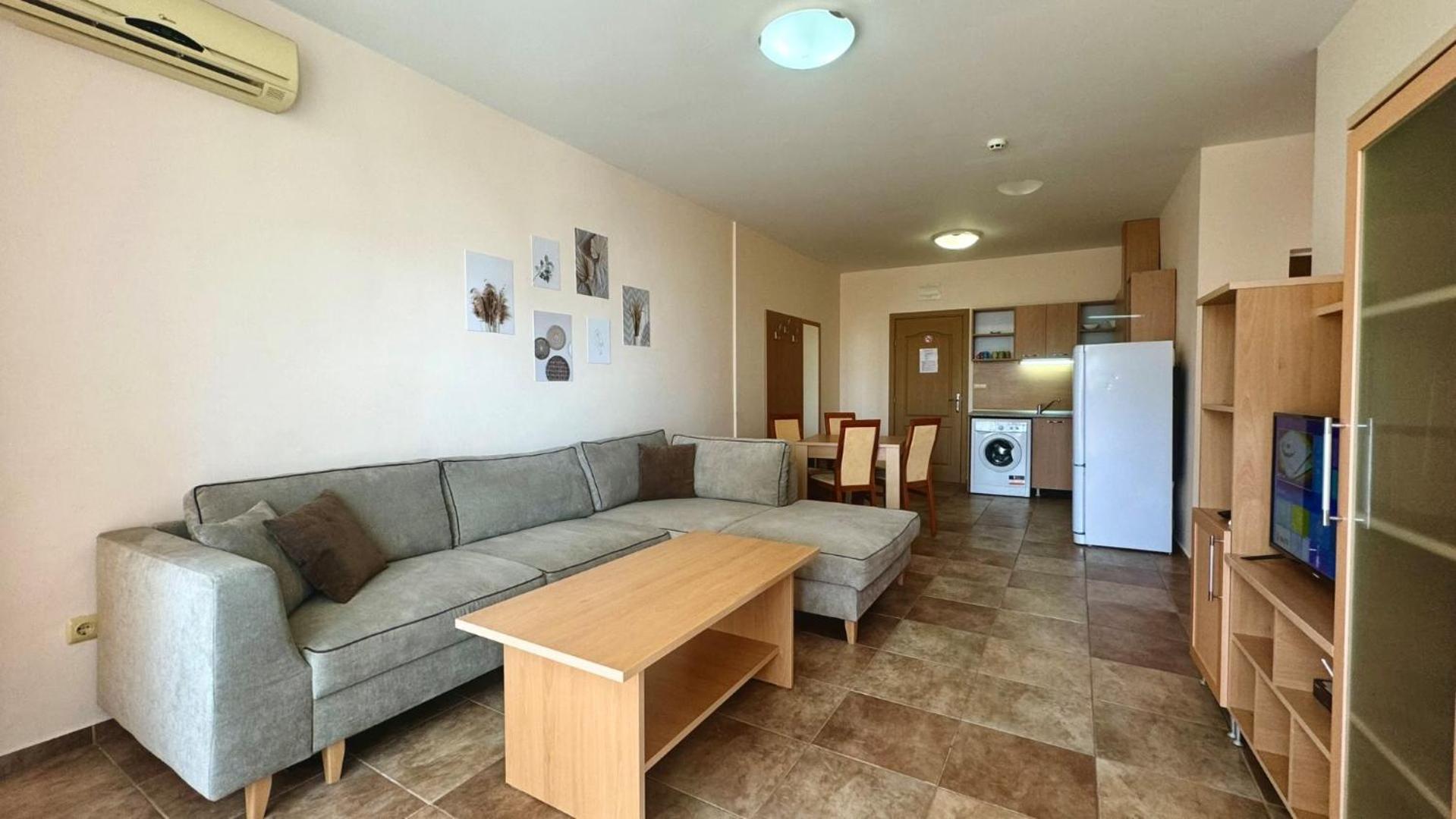Bratanov Trakia Apartments 써니비치 외부 사진