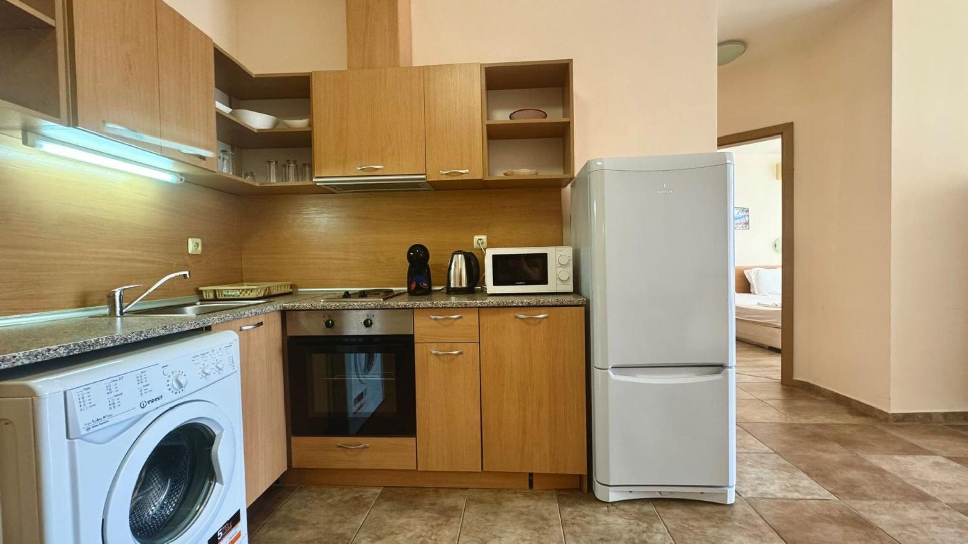 Bratanov Trakia Apartments 써니비치 외부 사진