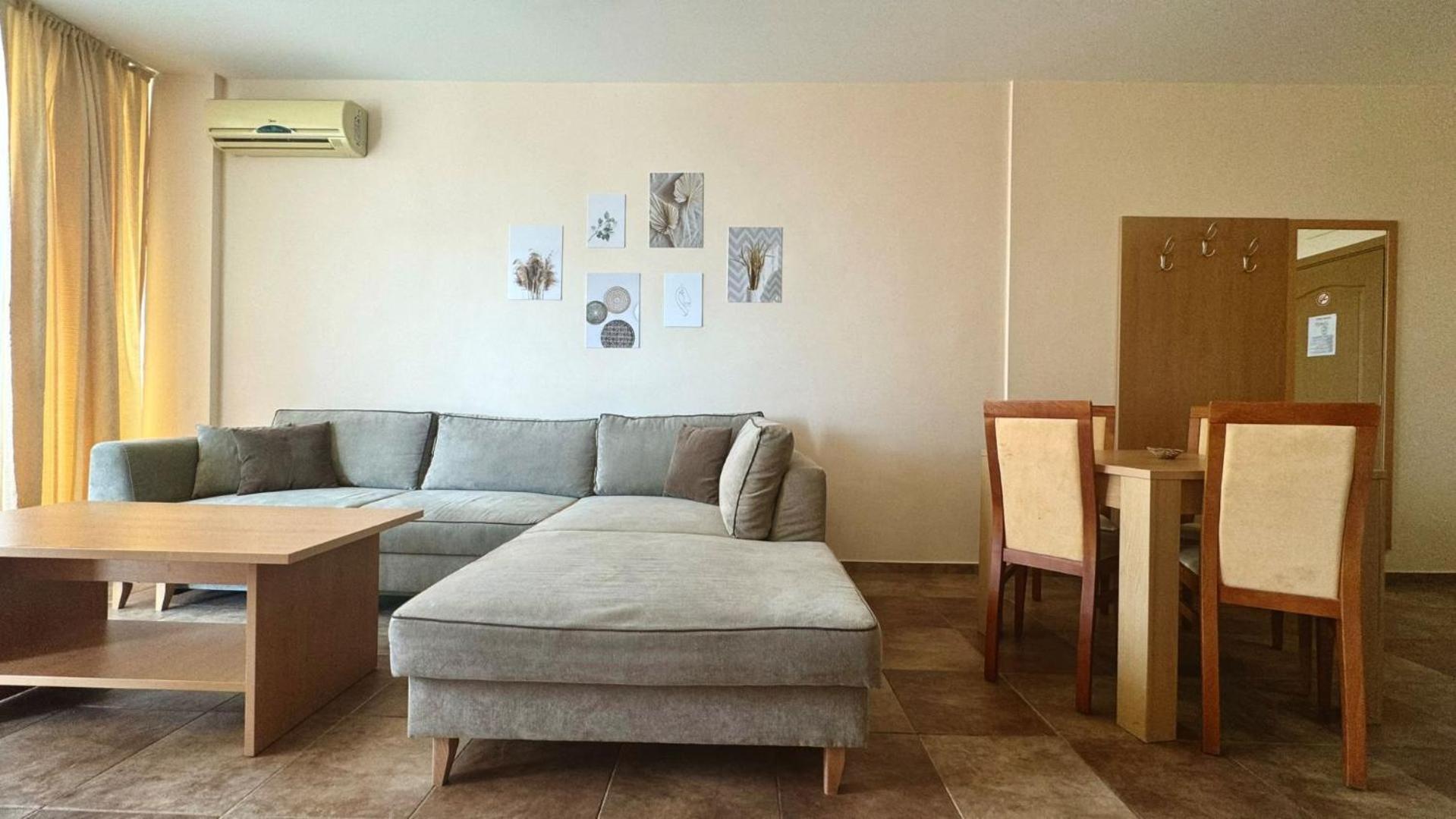 Bratanov Trakia Apartments 써니비치 외부 사진