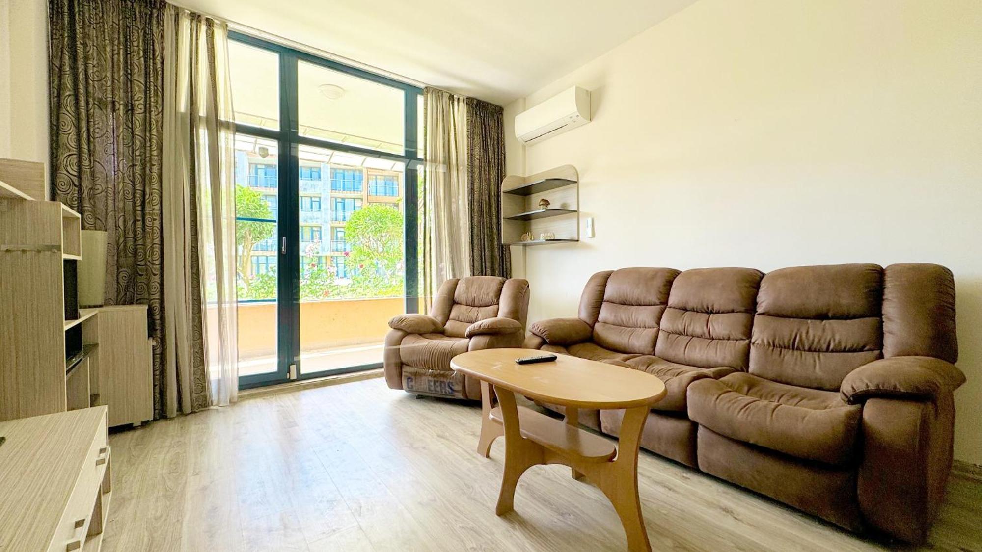 Bratanov Trakia Apartments 써니비치 외부 사진