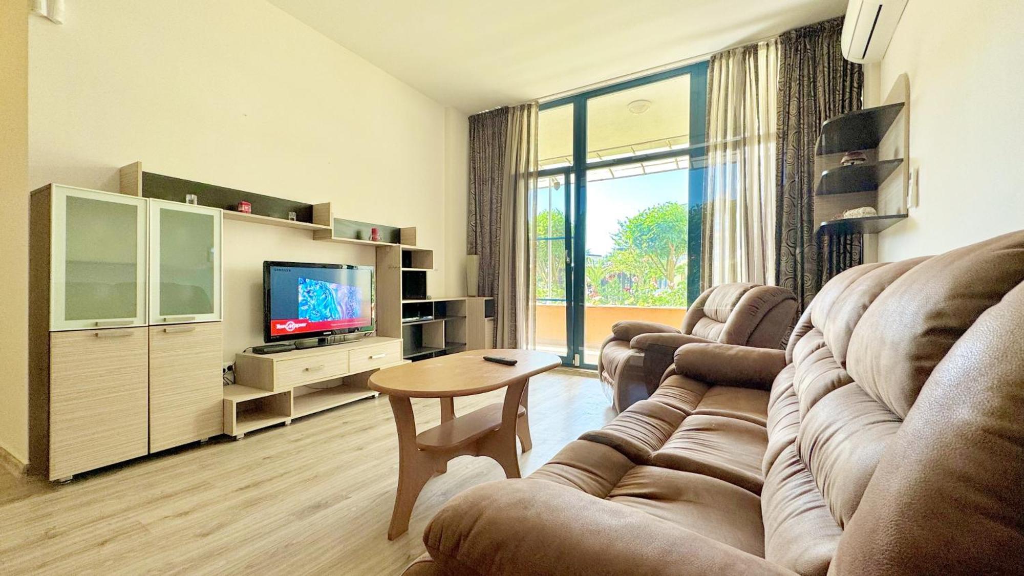 Bratanov Trakia Apartments 써니비치 외부 사진
