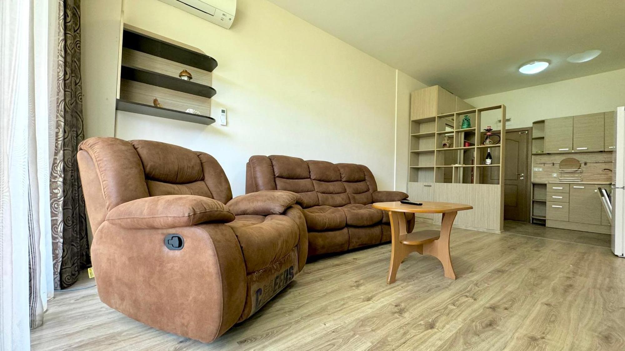 Bratanov Trakia Apartments 써니비치 외부 사진