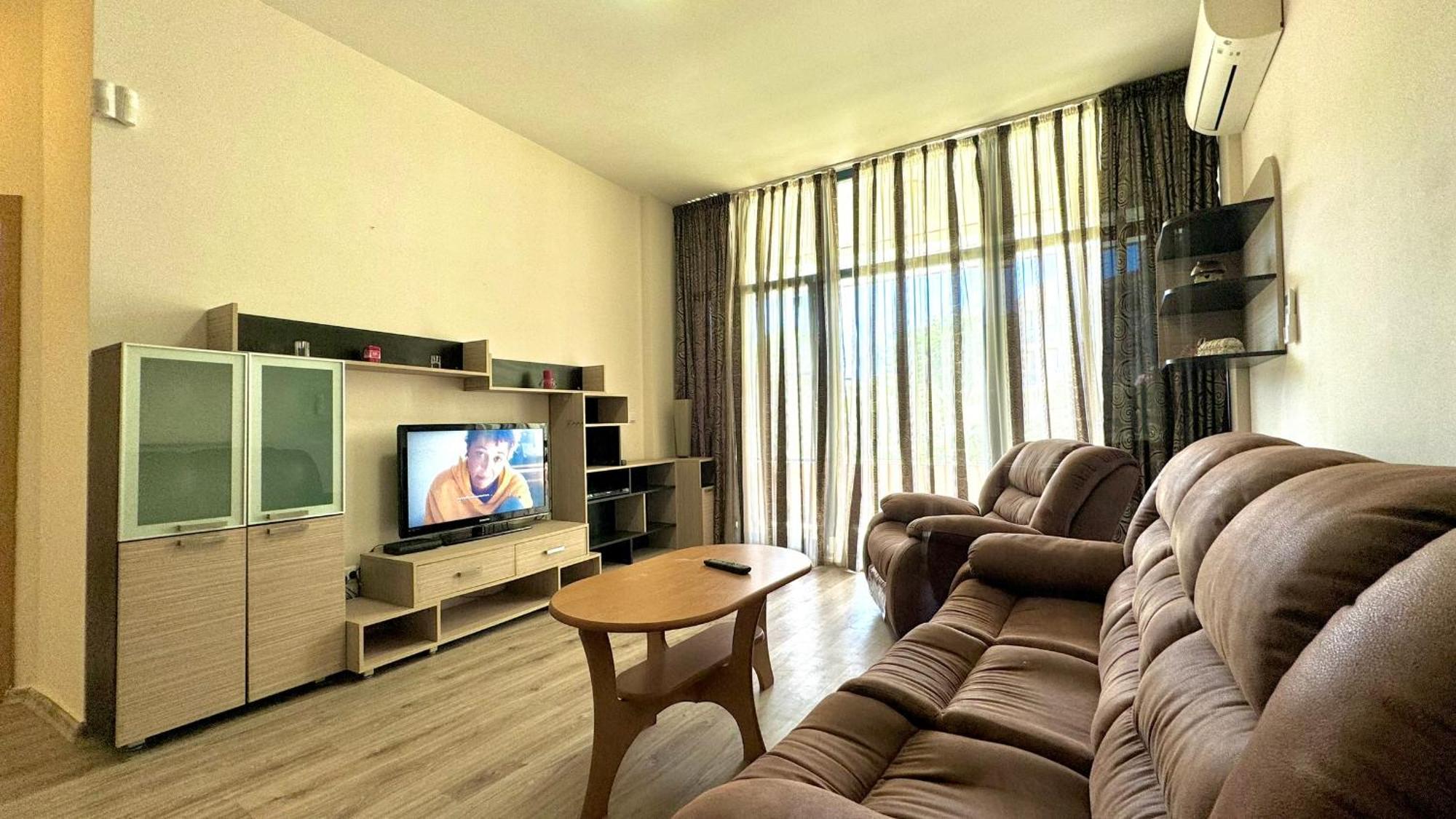 Bratanov Trakia Apartments 써니비치 외부 사진