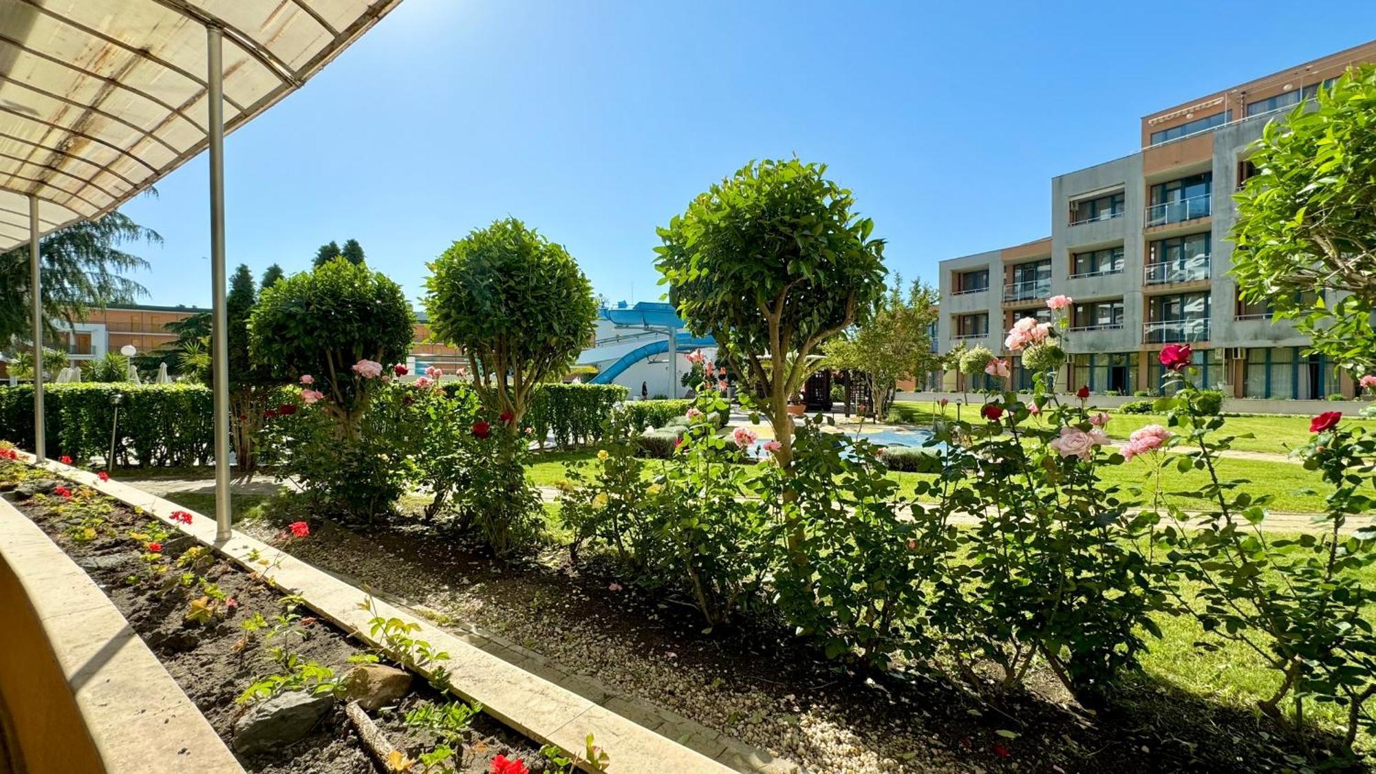 Bratanov Trakia Apartments 써니비치 외부 사진