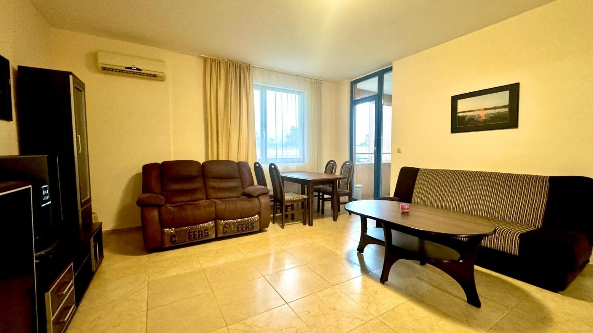 Bratanov Trakia Apartments 써니비치 외부 사진