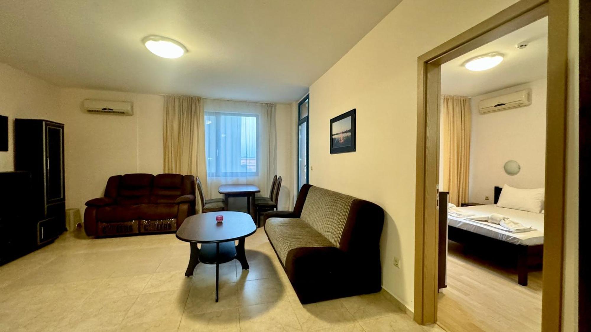 Bratanov Trakia Apartments 써니비치 외부 사진