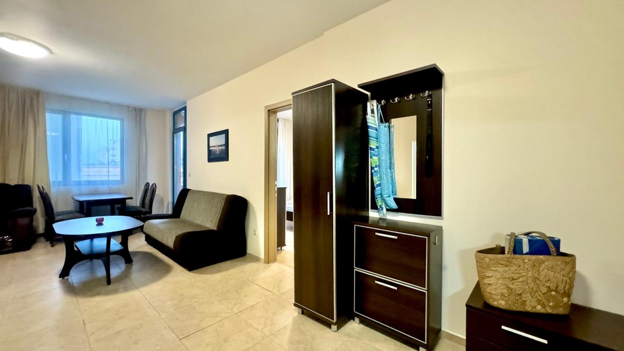 Bratanov Trakia Apartments 써니비치 외부 사진