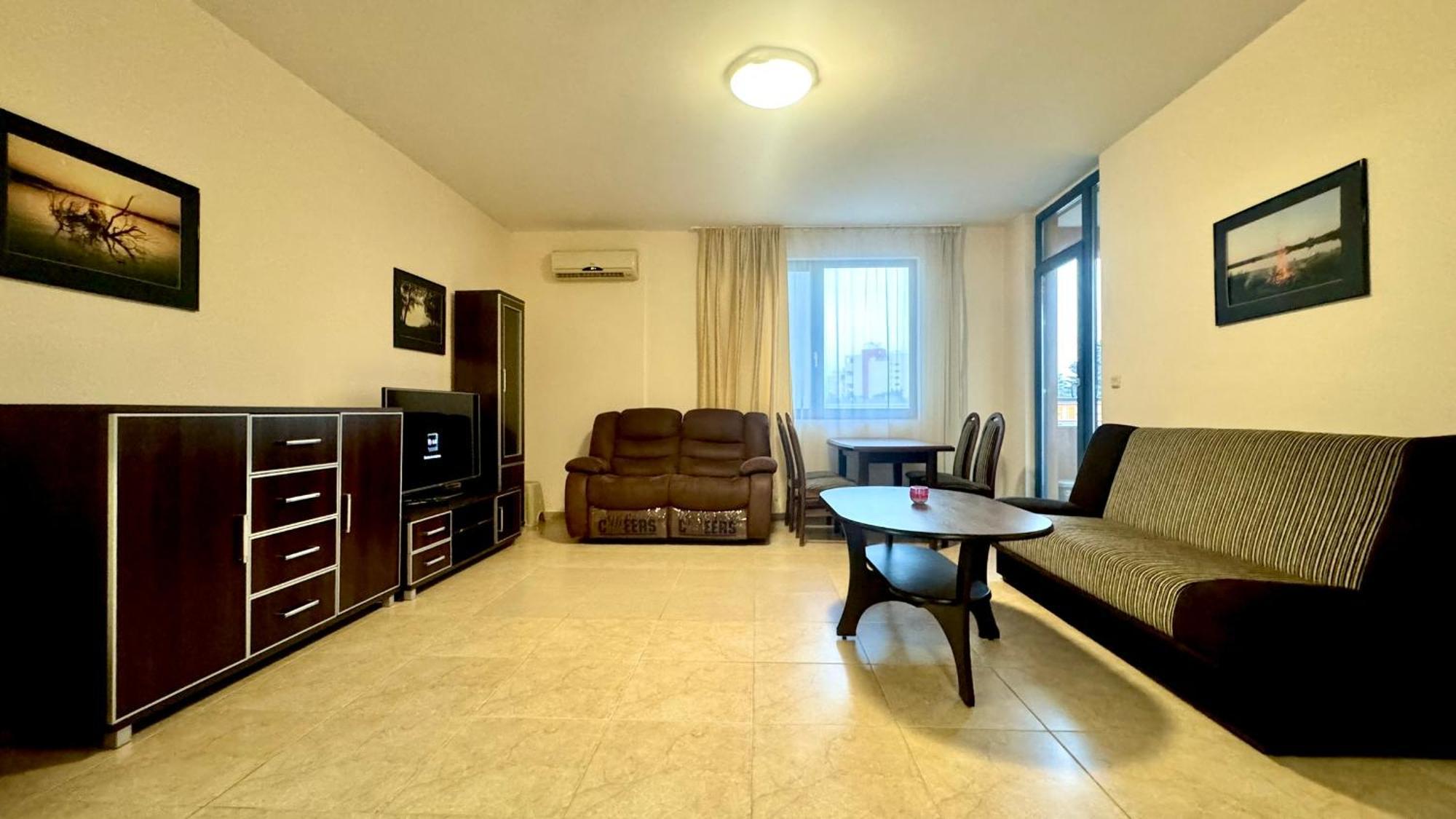 Bratanov Trakia Apartments 써니비치 외부 사진