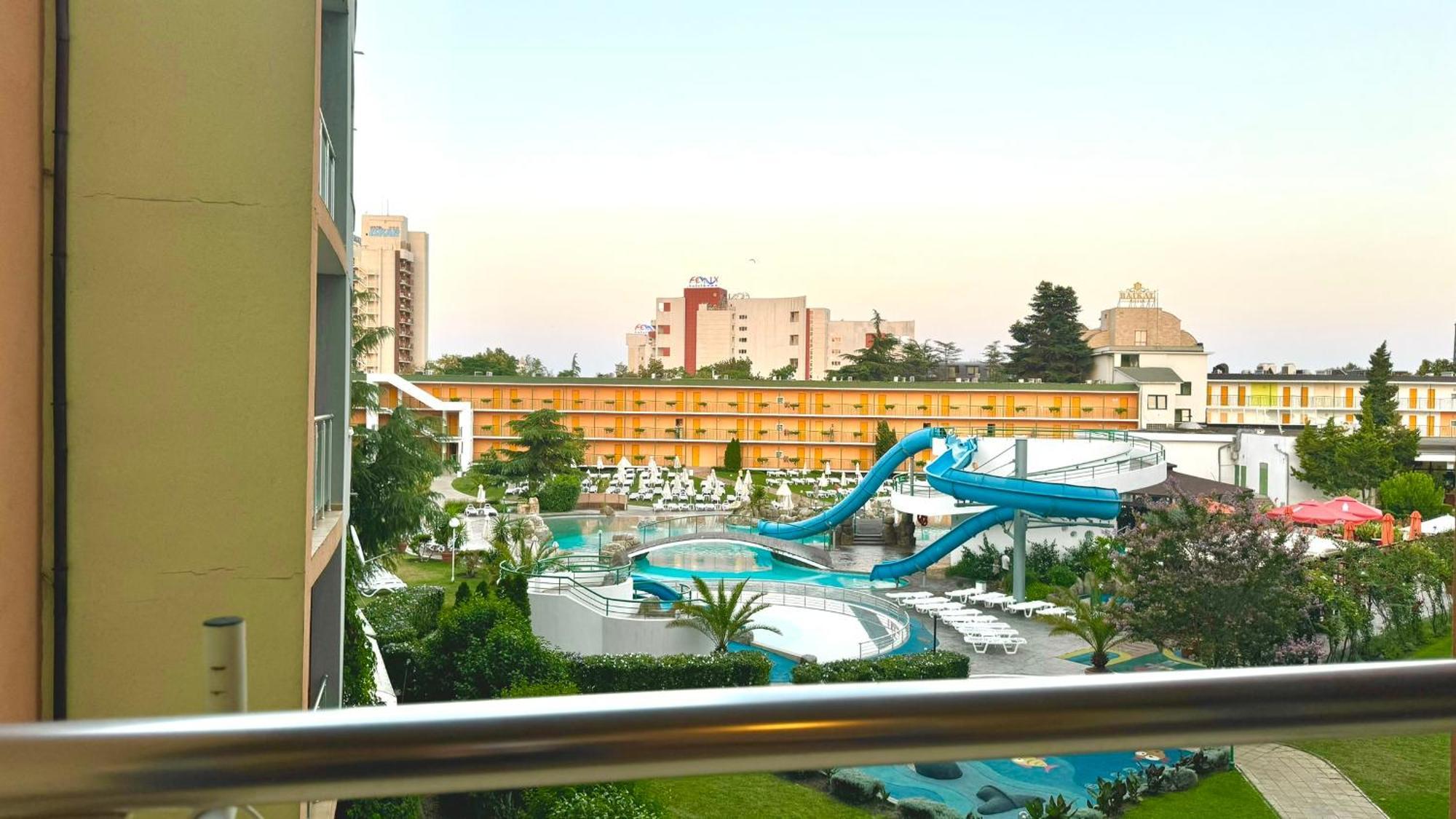 Bratanov Trakia Apartments 써니비치 외부 사진