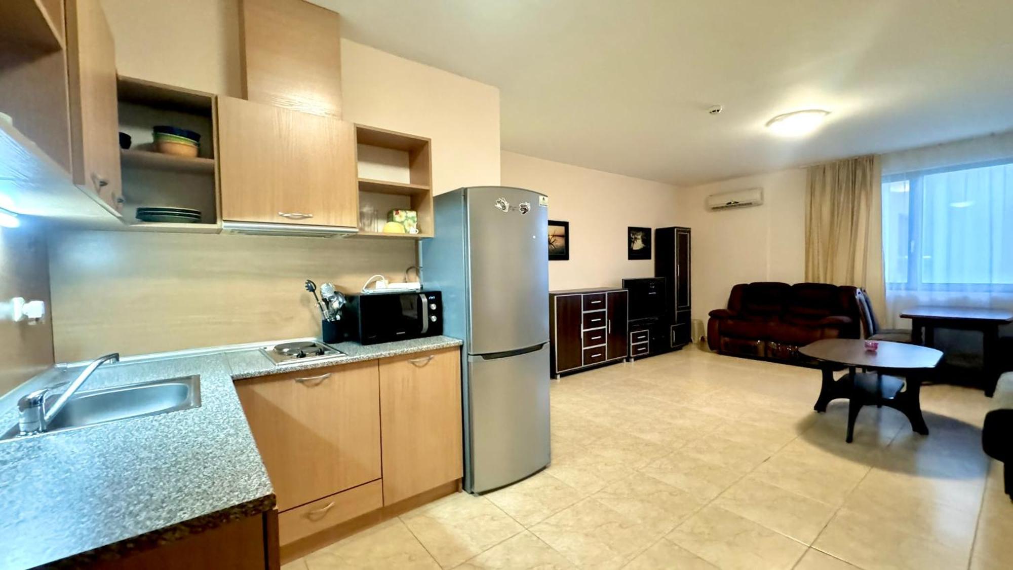 Bratanov Trakia Apartments 써니비치 외부 사진