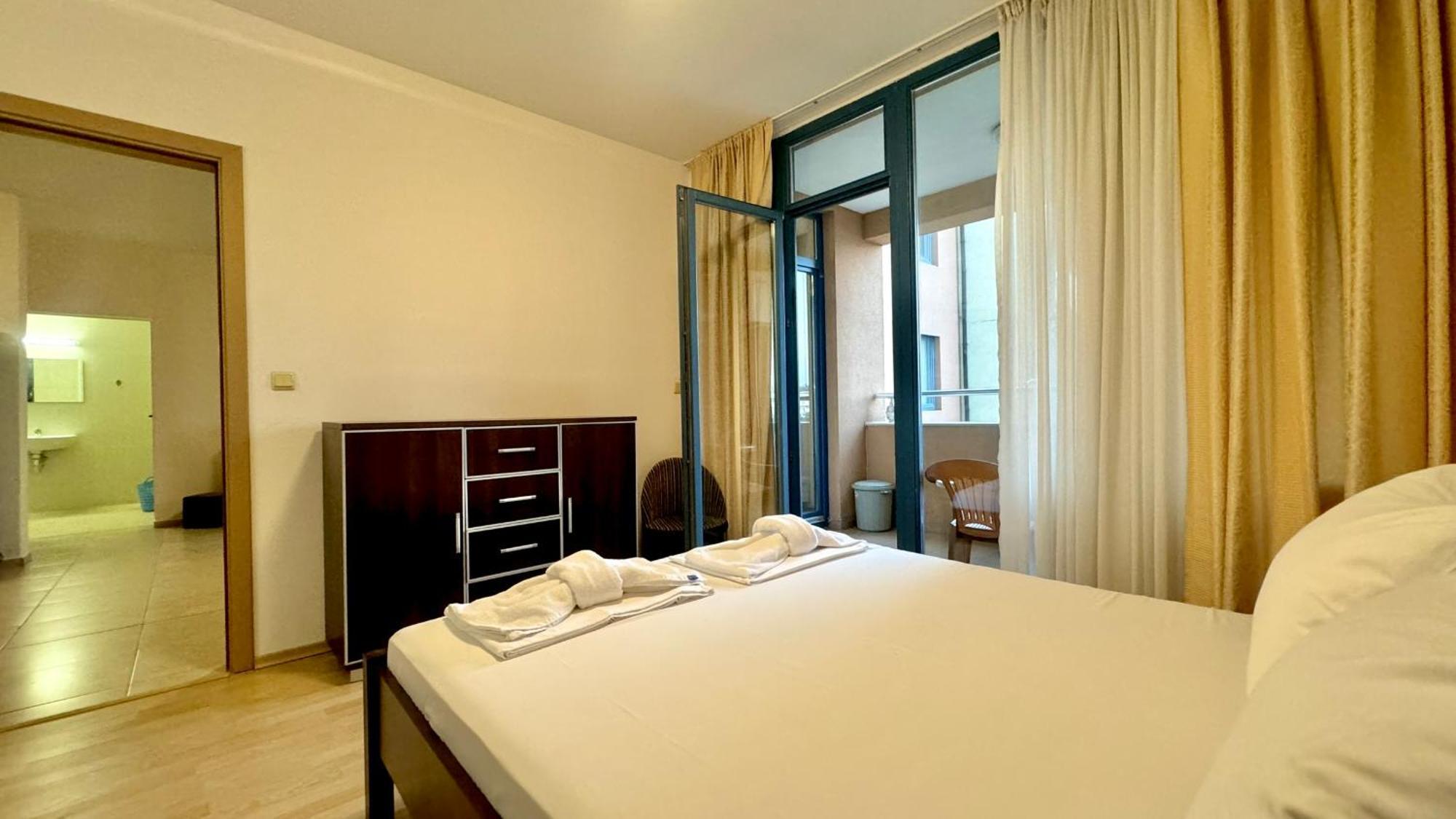 Bratanov Trakia Apartments 써니비치 외부 사진