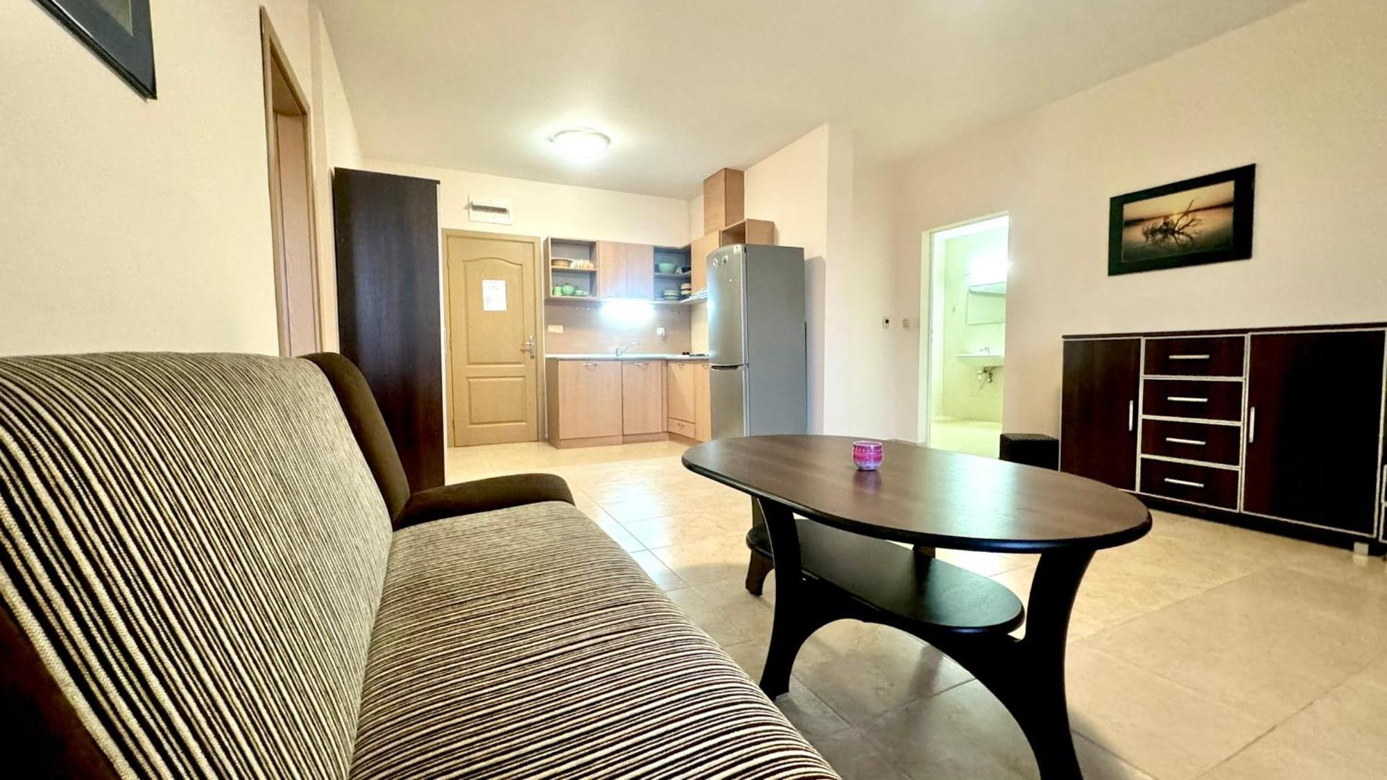 Bratanov Trakia Apartments 써니비치 외부 사진