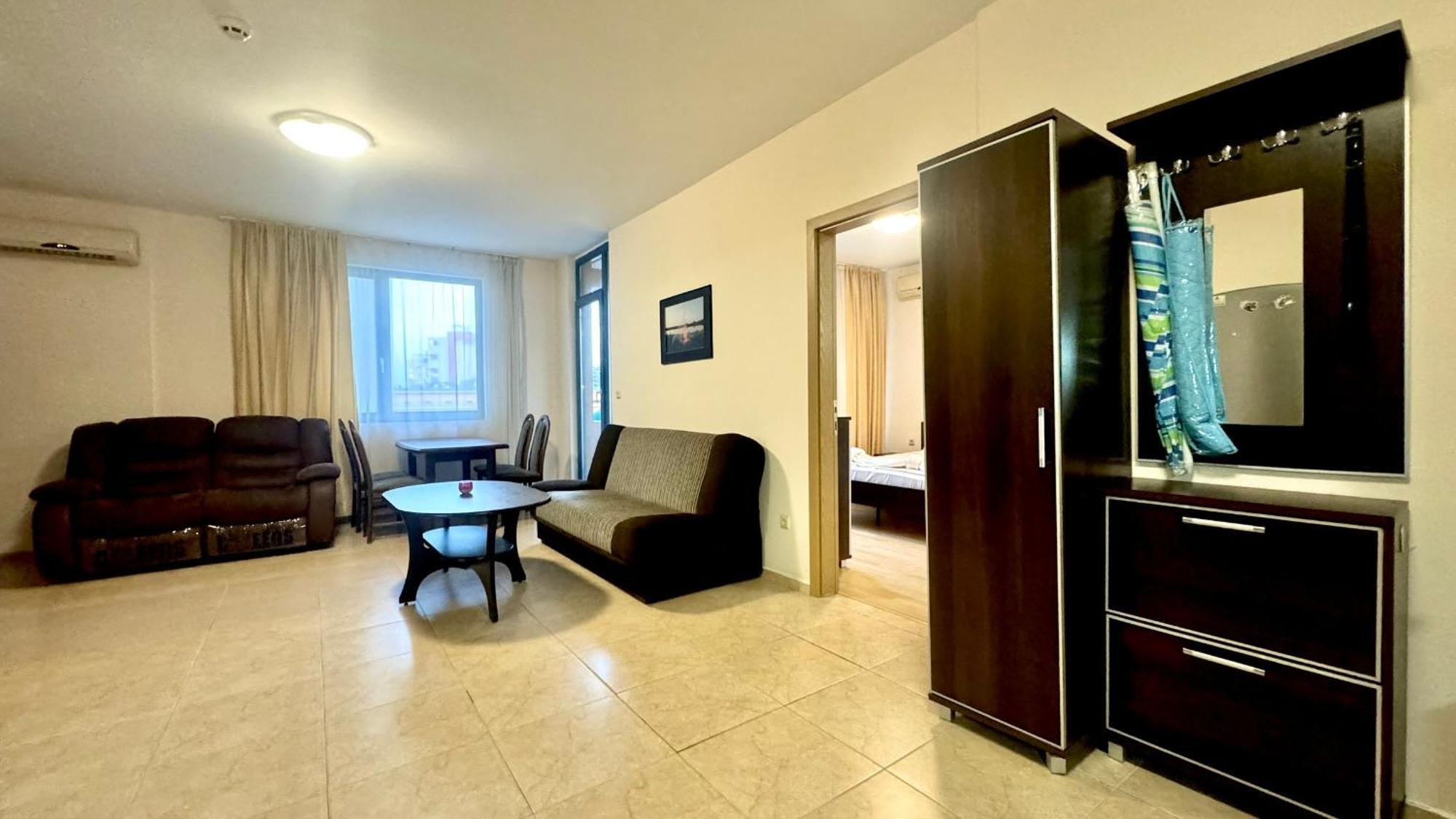 Bratanov Trakia Apartments 써니비치 외부 사진