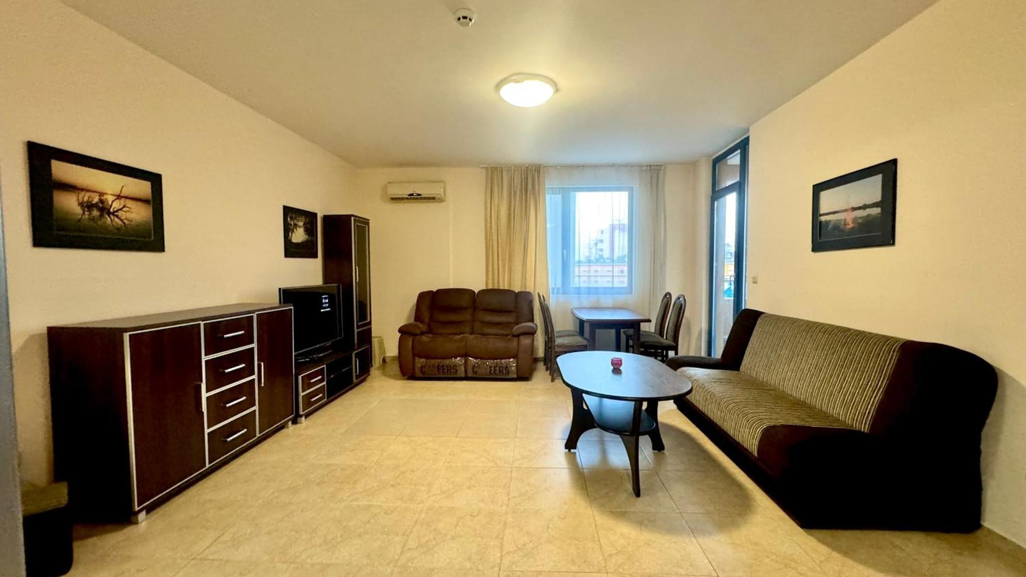 Bratanov Trakia Apartments 써니비치 외부 사진