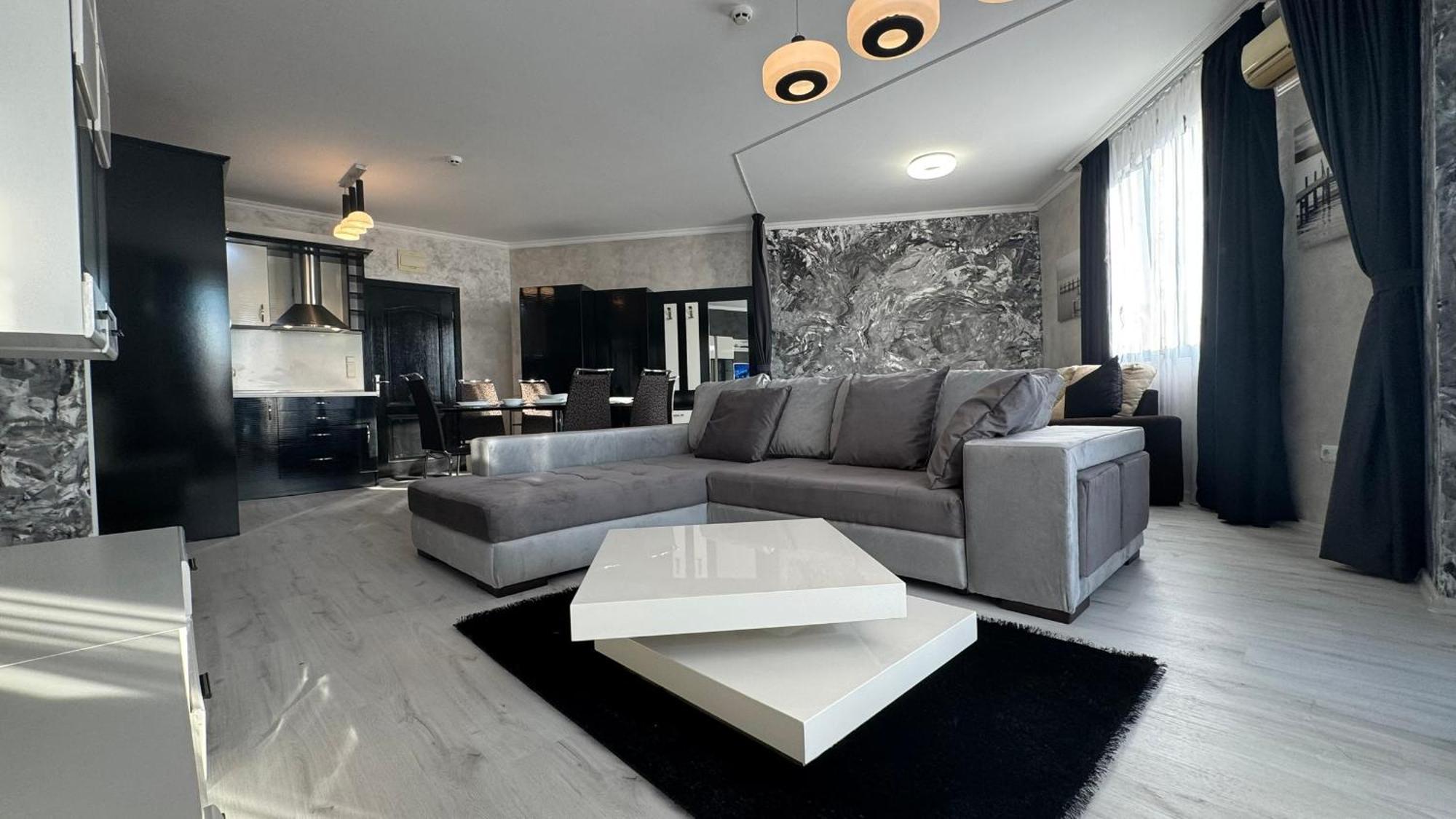 Bratanov Trakia Apartments 써니비치 외부 사진
