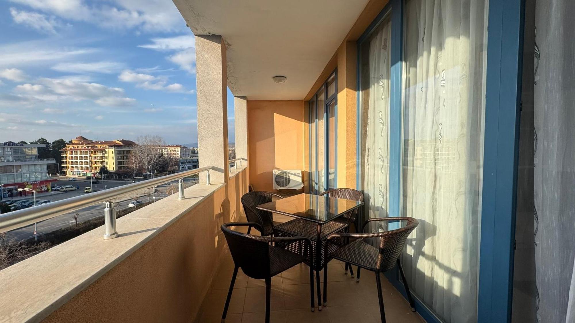 Bratanov Trakia Apartments 써니비치 외부 사진