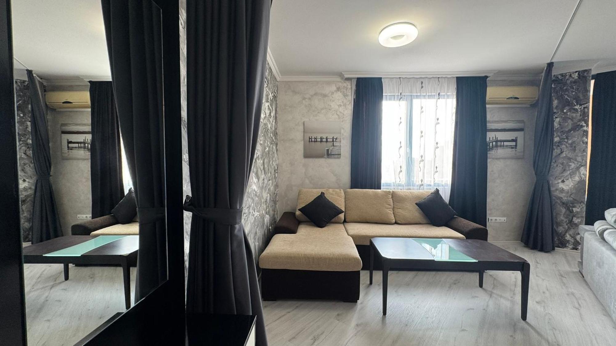 Bratanov Trakia Apartments 써니비치 외부 사진