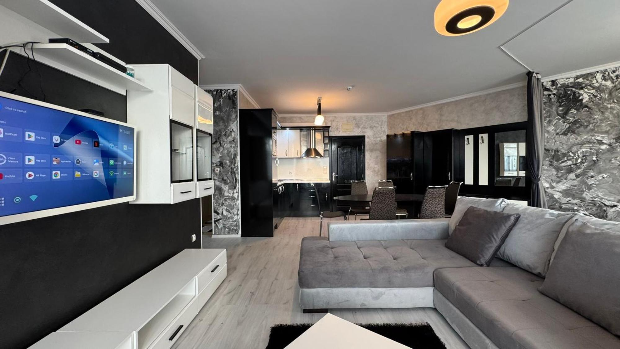 Bratanov Trakia Apartments 써니비치 외부 사진