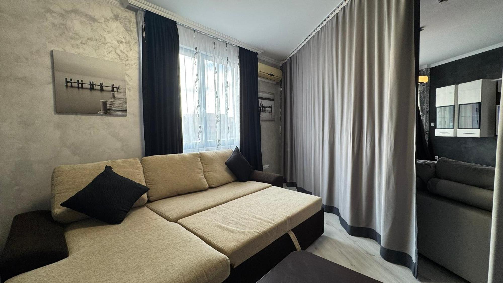 Bratanov Trakia Apartments 써니비치 외부 사진
