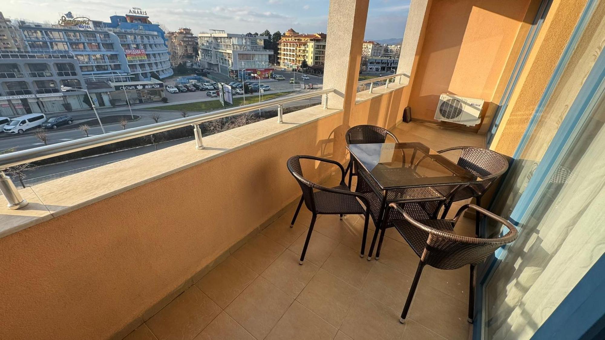 Bratanov Trakia Apartments 써니비치 외부 사진